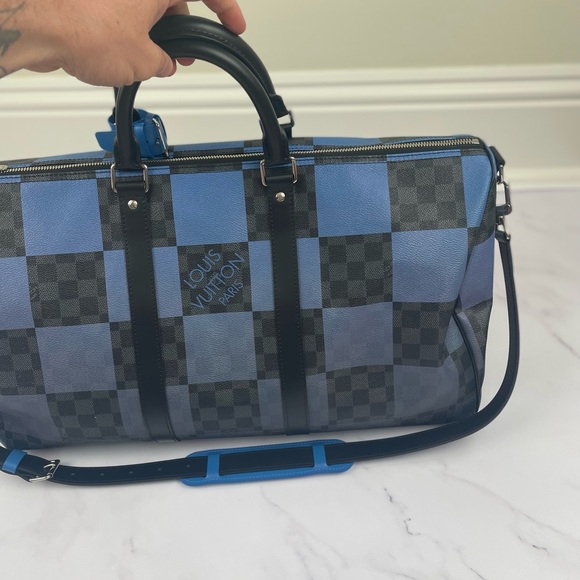 Louis Vuitton duffel bag - Picture 4 of 16